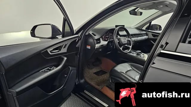 Audi Q7 Q7 (4M) 2019 года - похожие автомобили
