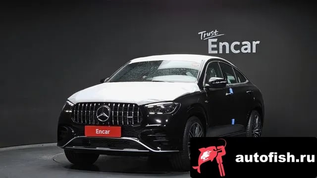 Mercedes-Benz GLE-Class GLE-Class W167 2025 года - автомобиль из Южной Кореи