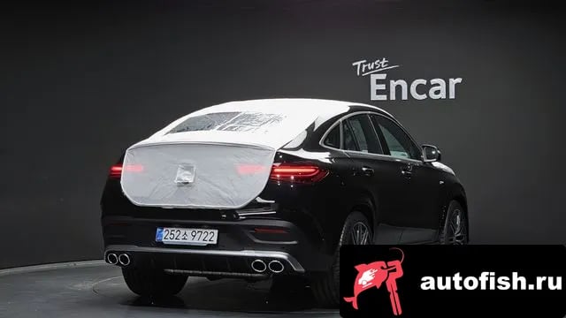 Mercedes-Benz GLE-Class GLE-Class W167 2025 года - вид 2