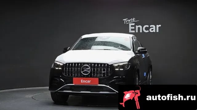 Mercedes-Benz GLE-Class GLE-Class W167 2025 года - вид 3