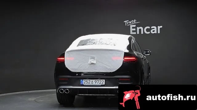 Mercedes-Benz GLE-Class GLE-Class W167 2025 года - вид 4