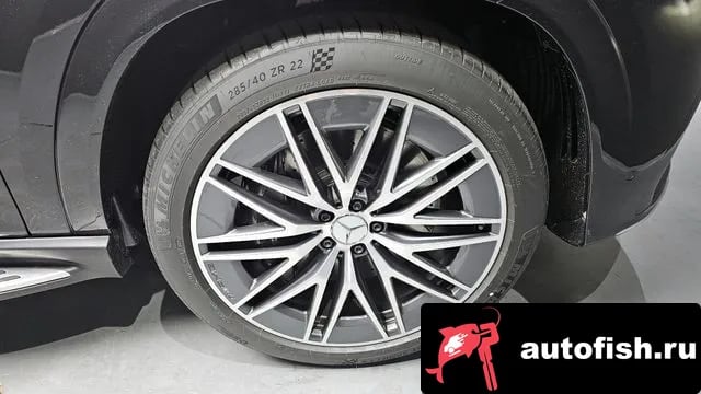 Mercedes-Benz GLE-Class GLE-Class W167 2025 года - вид 5