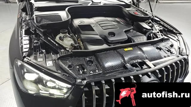 Mercedes-Benz GLE-Class GLE-Class W167 2025 года - вид 6