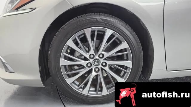 Lexus ES ES300h 7th generation 2018 года - вид 5