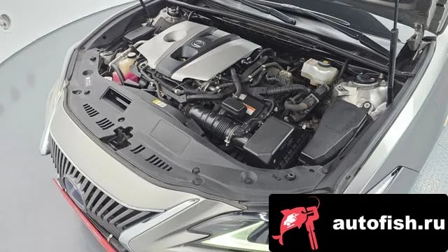 Lexus ES ES300h 7th generation 2018 года - вид 6