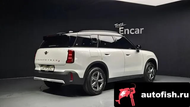 Mini Countryman Cooper S Countryman 3rd Generation 2025 года - похожие автомобили