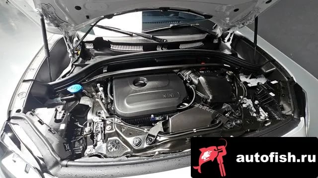 Mini Countryman Cooper S Countryman 3rd Generation 2025 года - вид 6