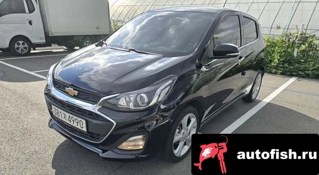 Chevrolet (GM Daewoo) Spark The New Spark 2022 года - похожие автомобили