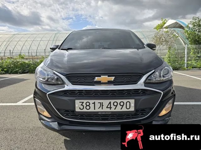 Chevrolet (GM Daewoo) Spark The New Spark 2022 года - вид 2