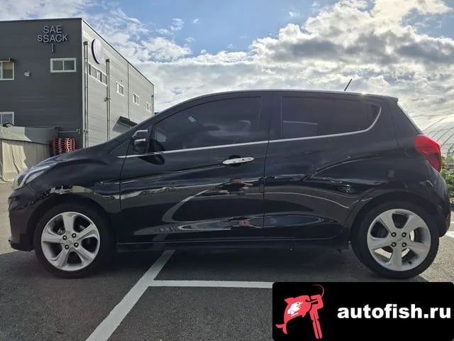 Chevrolet (GM Daewoo) Spark The New Spark 2022 года - вид 4