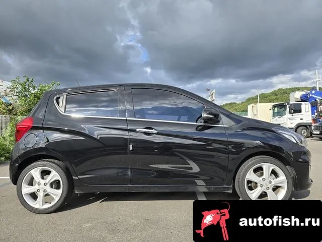 Chevrolet (GM Daewoo) Spark The New Spark 2022 года - вид 5