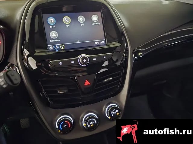 Chevrolet (GM Daewoo) Spark The New Spark 2022 года - вид 6