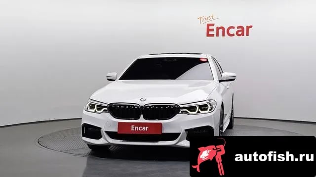BMW 5-Series 5 Series (G30) 2020 года - похожие автомобили