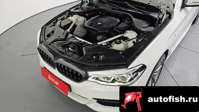 BMW 5-Series 5 Series (G30) 2020 года - вид 6