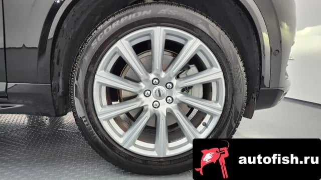 Volvo XC90 XC90 second Generation 2018 года - вид 5