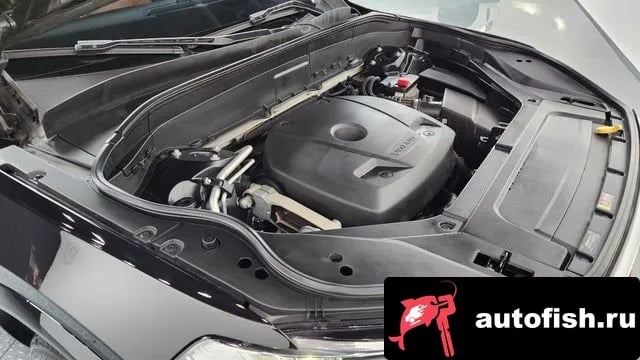 Volvo XC90 XC90 second Generation 2018 года - вид 6