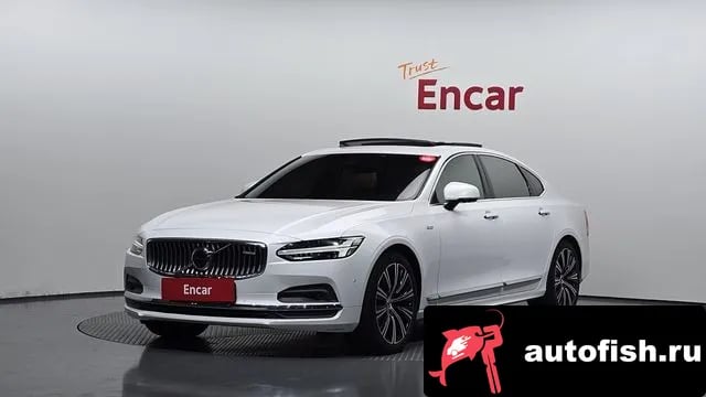 Volvo S90 S90 2023 года - автомобиль из Южной Кореи
