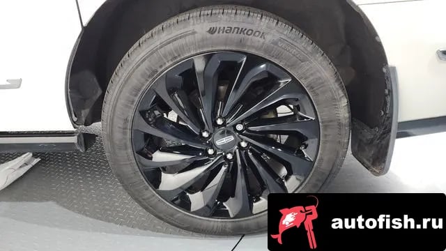 Lincoln Navigator Navigator 4th generation 2020 года - вид 5