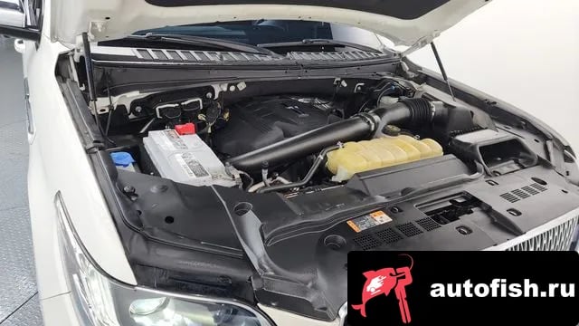 Lincoln Navigator Navigator 4th generation 2020 года - вид 6