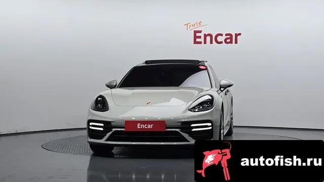 Porsche Panamera Panamera (971) 2021 года - похожие автомобили
