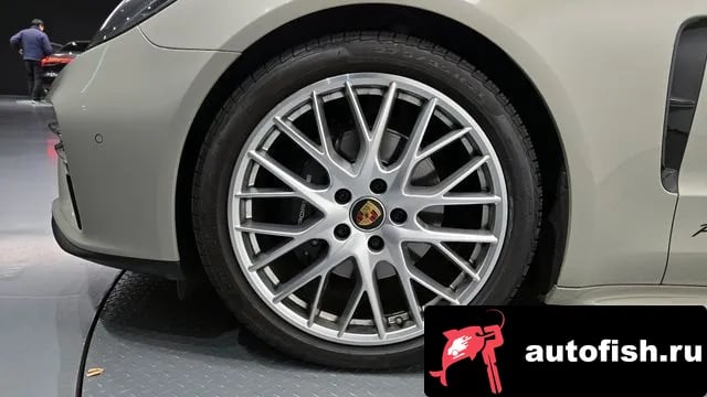 Porsche Panamera Panamera (971) 2021 года - вид 5