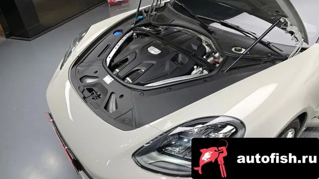 Porsche Panamera Panamera (971) 2021 года - вид 6