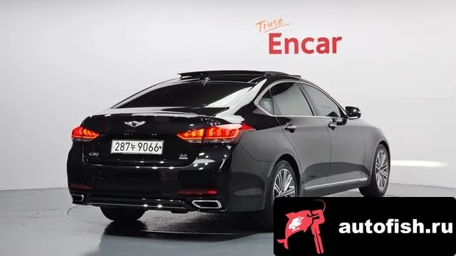 Genesis G80 G80 2018 года - вид 2