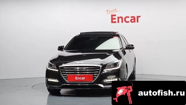 Genesis G80 G80 2018 года - вид 3
