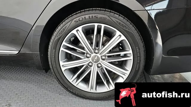 Genesis G80 G80 2018 года - вид 5