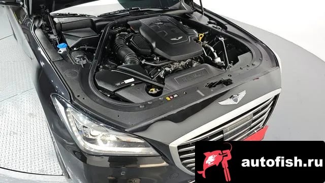 Genesis G80 G80 2018 года - вид 6