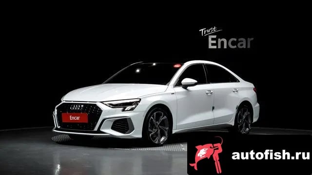 Audi A3 A3 (8Y) 2023 года - вид 1