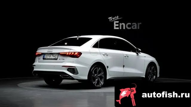 Audi A3 A3 (8Y) 2023 года - вид 2