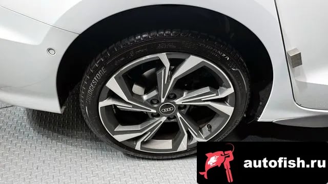 Audi A3 A3 (8Y) 2023 года - вид 5