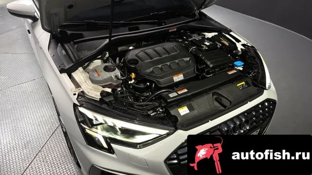 Audi A3 A3 (8Y) 2023 года - вид 6