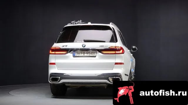 BMW X7 X7 (G07) 2023 года - вид 4