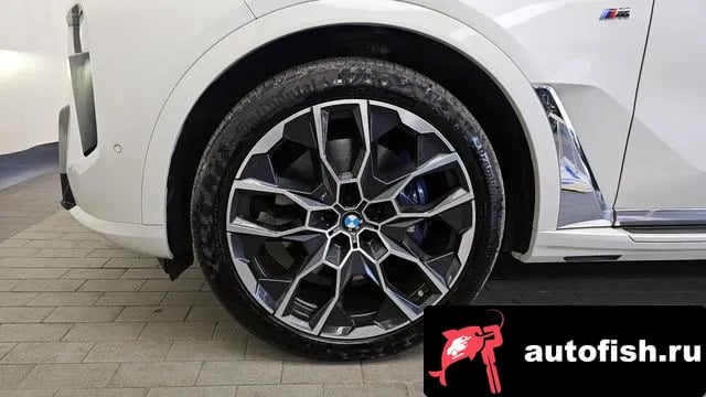 BMW X7 X7 (G07) 2023 года - вид 5