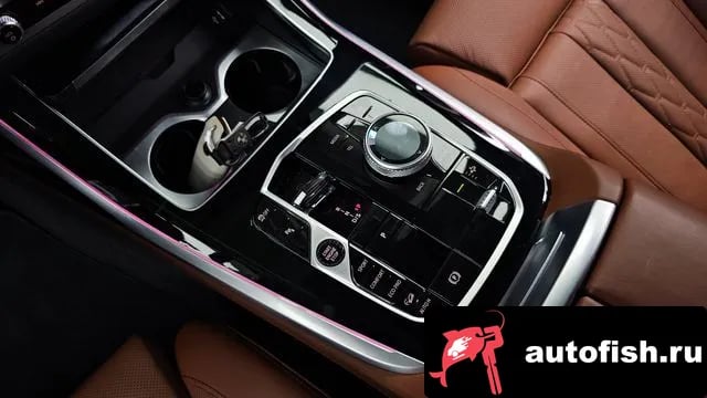 BMW X7 X7 (G07) 2023 года - похожие автомобили