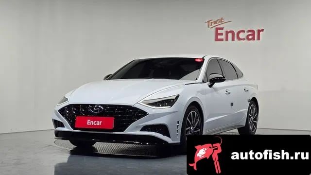 Hyundai Sonata Sonata (DN8) 2022 года - вид 1