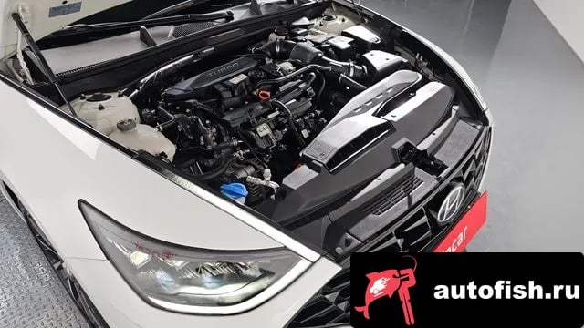 Hyundai Sonata Sonata (DN8) 2022 года - вид 6