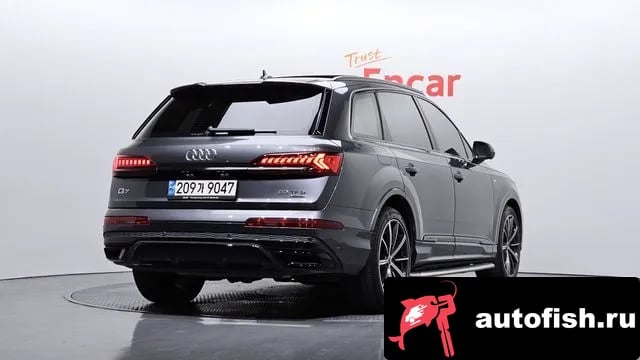 Audi Q7 Q7 (4M) 2021 года - вид 2
