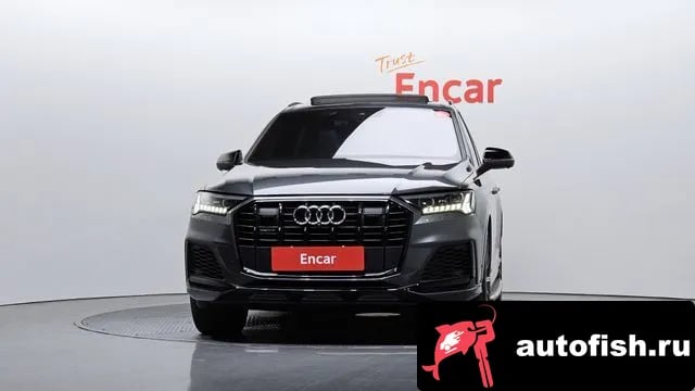 Audi Q7 Q7 (4M) 2021 года - вид 3