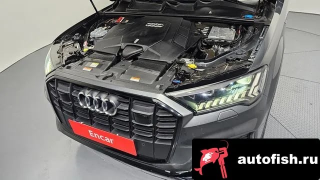 Audi Q7 Q7 (4M) 2021 года - похожие автомобили