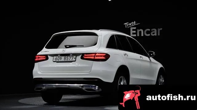 Mercedes-Benz GLC-Class GLC-Class X253 2018 года - вид 2