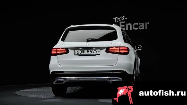 Mercedes-Benz GLC-Class GLC-Class X253 2018 года - вид 4