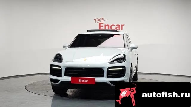 Porsche Cayenne Cayenne (PO536) 2022 года - похожие автомобили