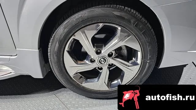 KG Mobility (Ssangyong) KORANDO Corando Turismo 2018 года - вид 5