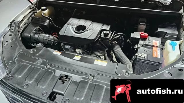 KG Mobility (Ssangyong) KORANDO Corando Turismo 2018 года - вид 6