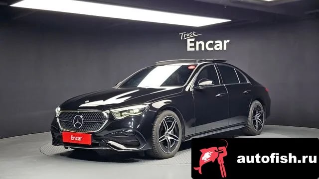 Mercedes-Benz E-Class E-Class W214 2024 года - вид 1