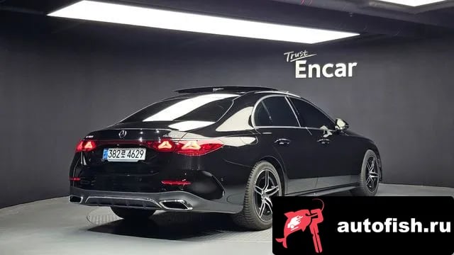 Mercedes-Benz E-Class E-Class W214 2024 года - вид 2