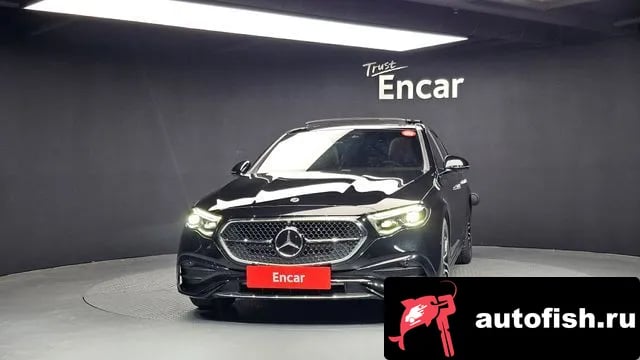 Mercedes-Benz E-Class E-Class W214 2024 года - вид 3